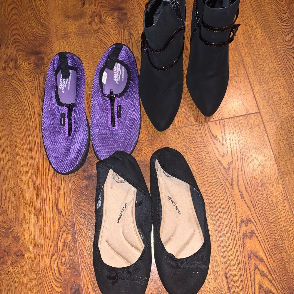 Women's Shoes all size 8